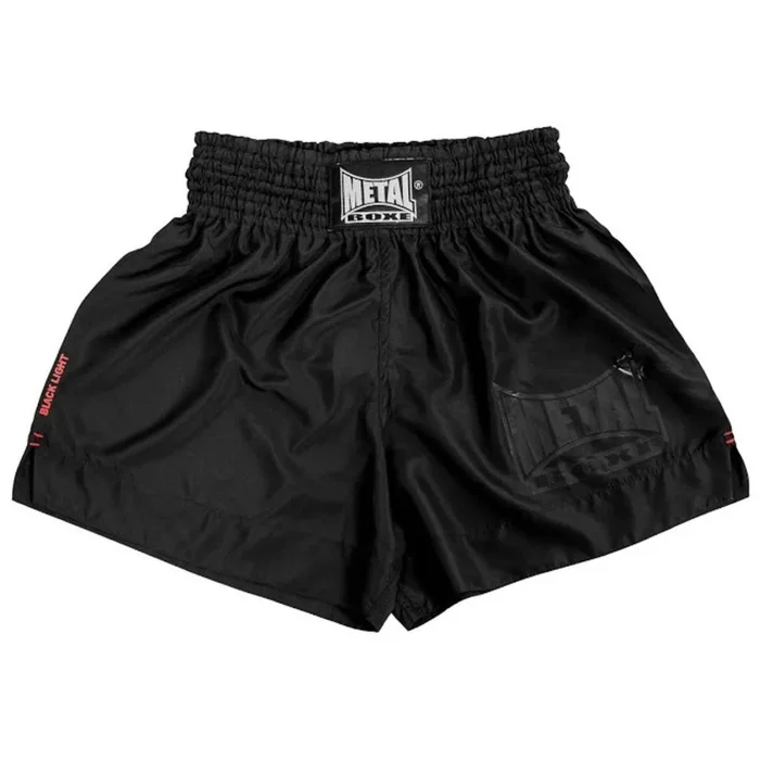 Short boxe Metal Boxe thai