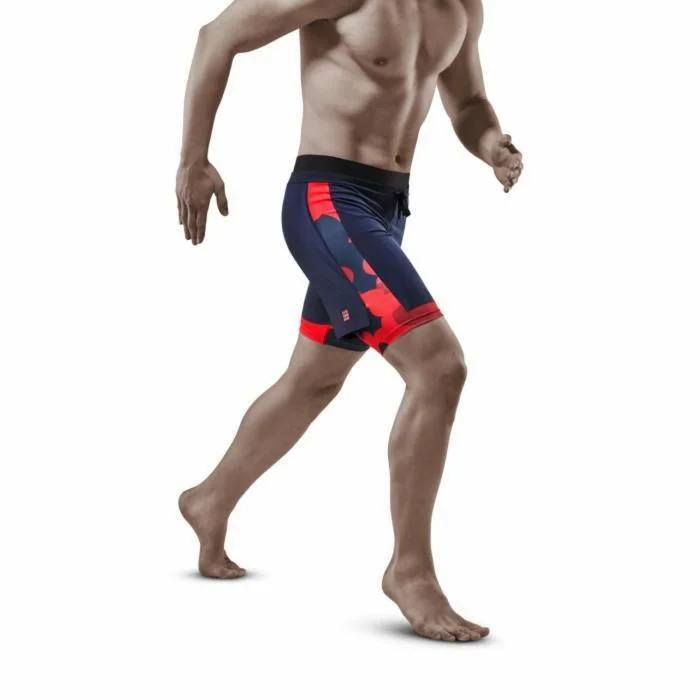 Short CEP Compression Camocloud 2in1 [Taille L]