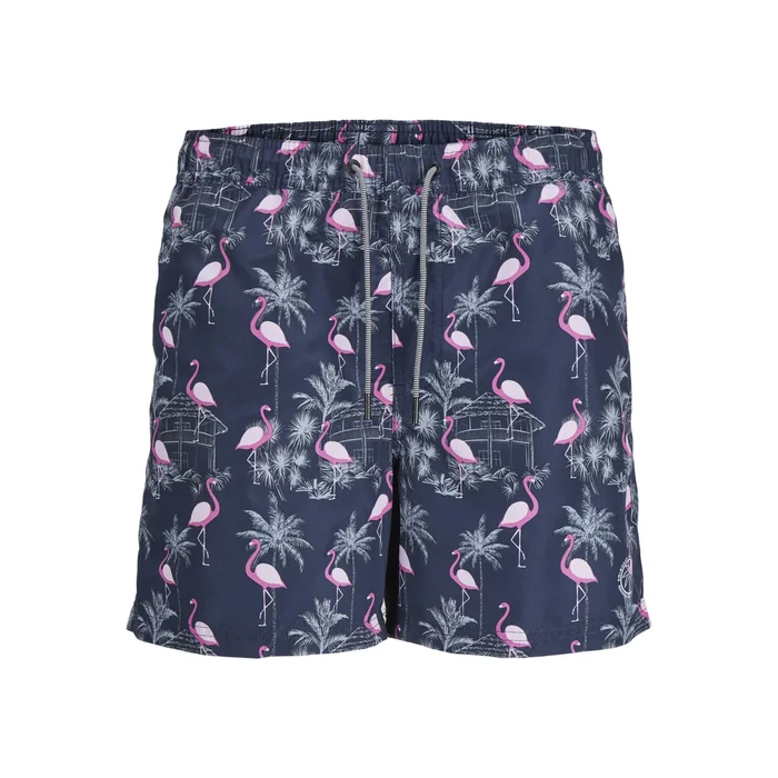 Short de bain Jack & Jones Fiji Aop [Taille XS]