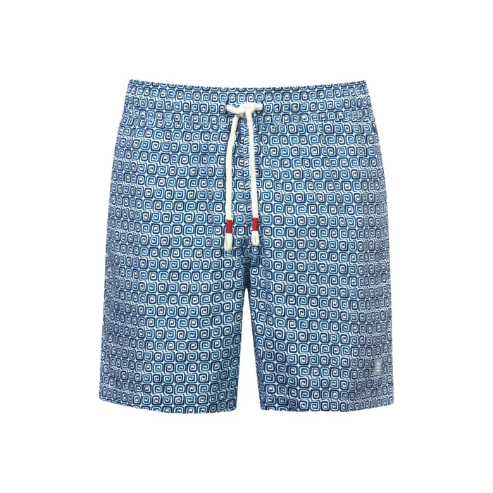 Short de bain Mey Azure Oasis [Taille L]
