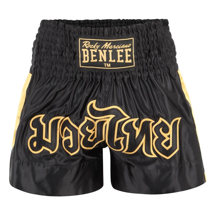 Short de boxe Benlee Goldy