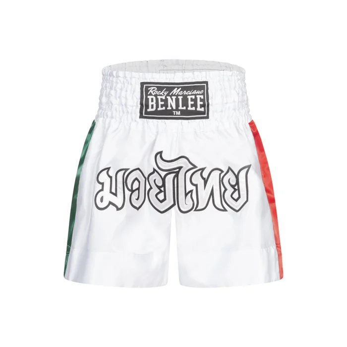 Short de boxe thaï Benlee Goldy