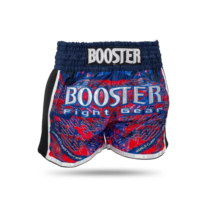 Short de boxe Thaï Booster Fight Gear TBT Alien