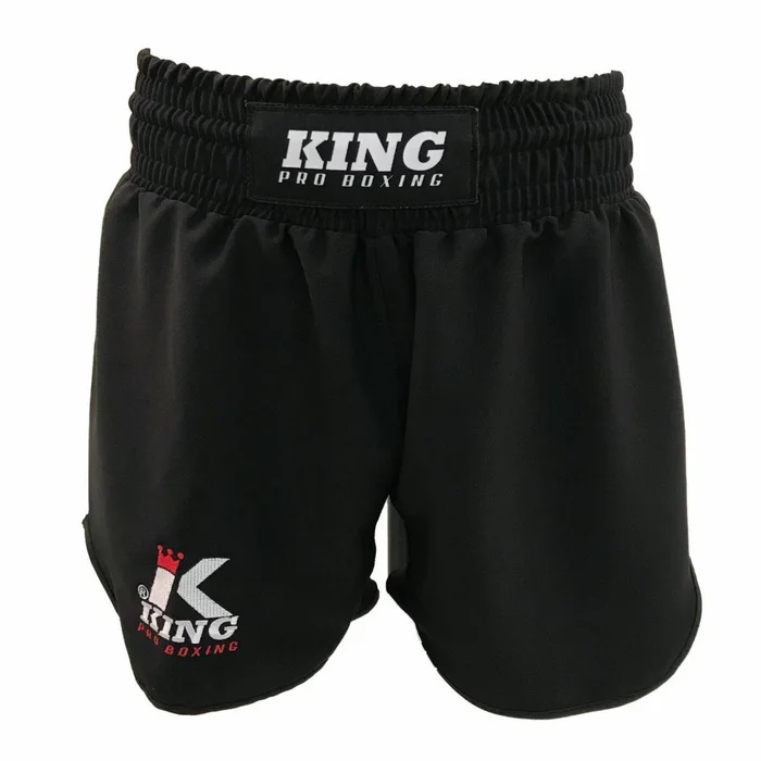 Short de boxe Thaï King Pro Boxing Stormking Basic
