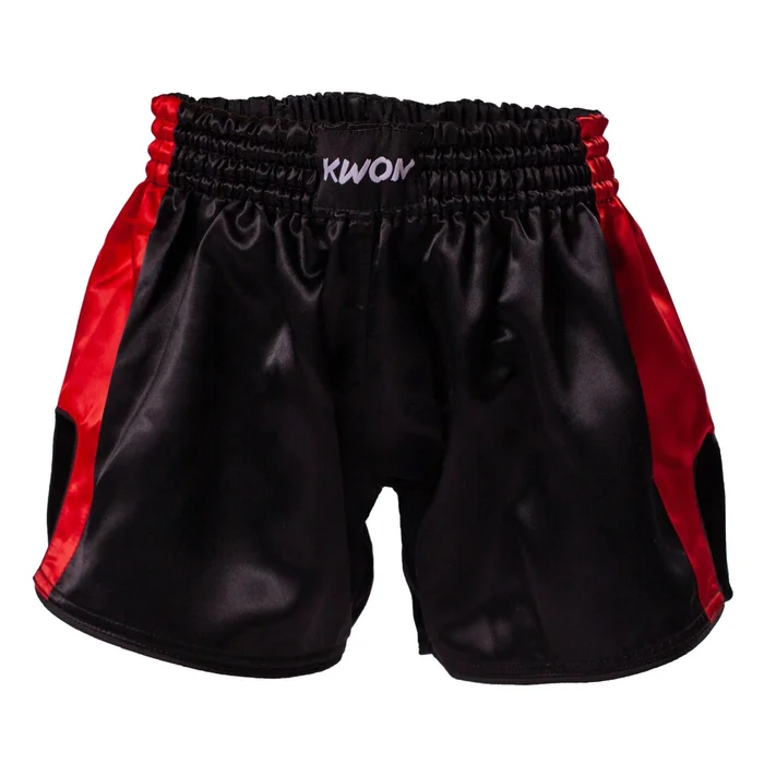 Short de boxe Thaï Kwon [Taille M]