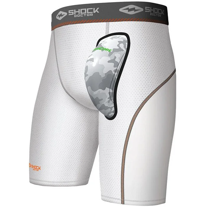 Short de compression Shock Doctor Air Core