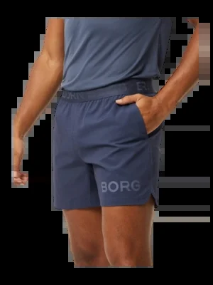 Short de Sport Björn Borg Homme Borg Short Shorts Odyssey Grey