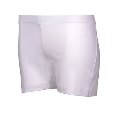 Short de Tennis Babolat Core Shorty Women White