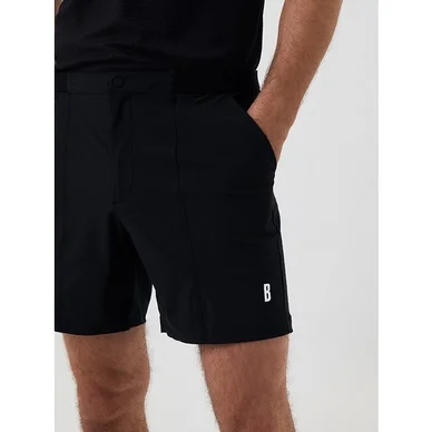Short de Tennis Bjorn Borg Homme Ace 7 Shorts Black Beauty