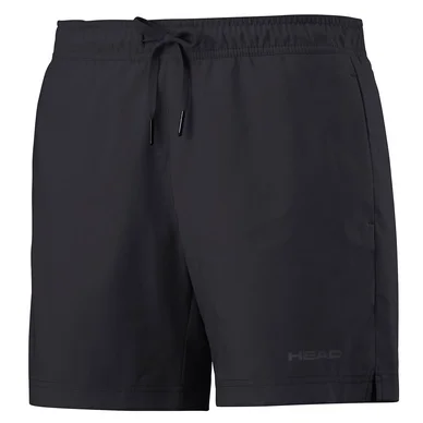 Short de Tennis HEAD Club Short Women Black