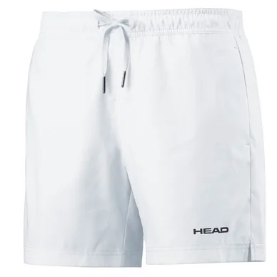 Short de Tennis HEAD Club Short Women White
