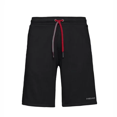 Short de Tennis HEAD Men Bermudas Club Jacob Black