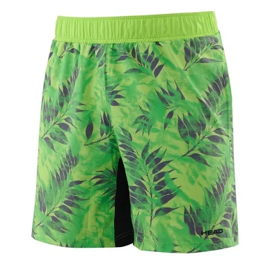 Short de tennis HEAD Vision M Cross Short Sub Green