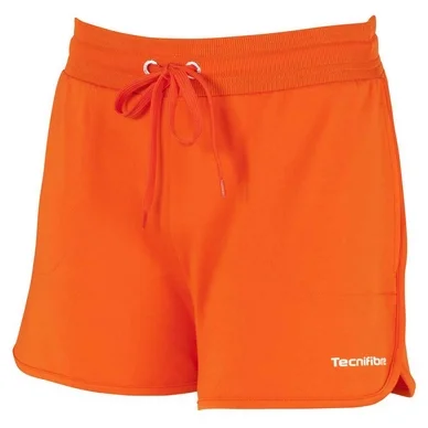 Short de tennis Tecnifibre Women X-Cool Orange 2018