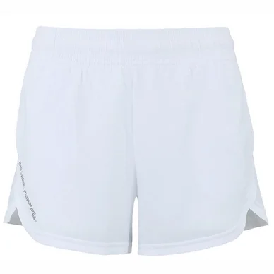 Short de Tennis The Indian Maharadja Girls Kadiri Short 2 In 1 White