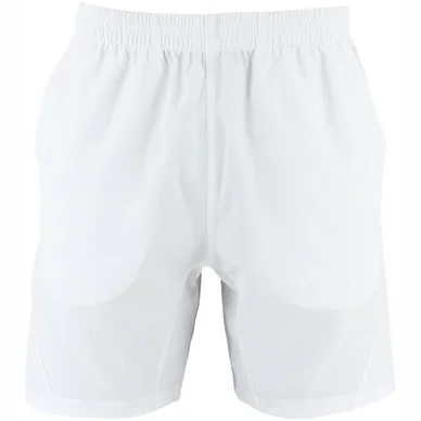 Short de Tennis The Indian Maharadja Men Kadiri Short 7 inch White