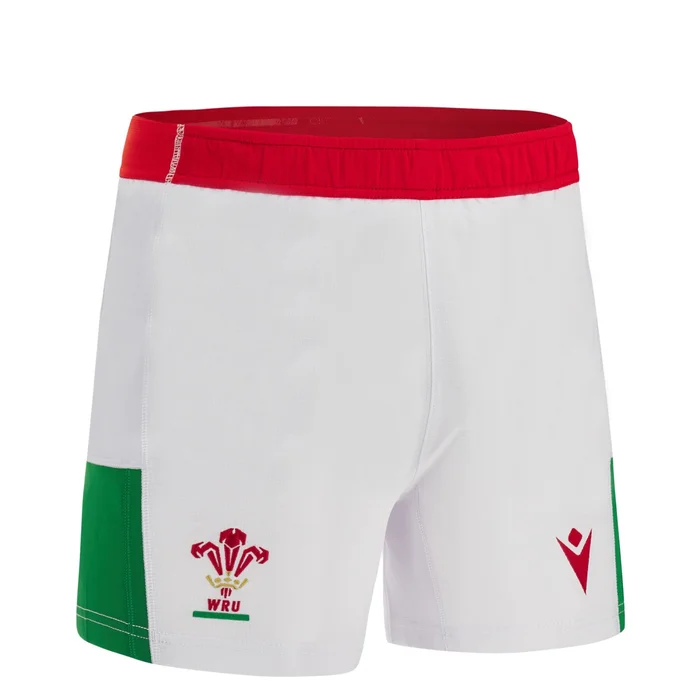 Short Domicile enfant Pays de Galles Rugby XV Pathway 2023