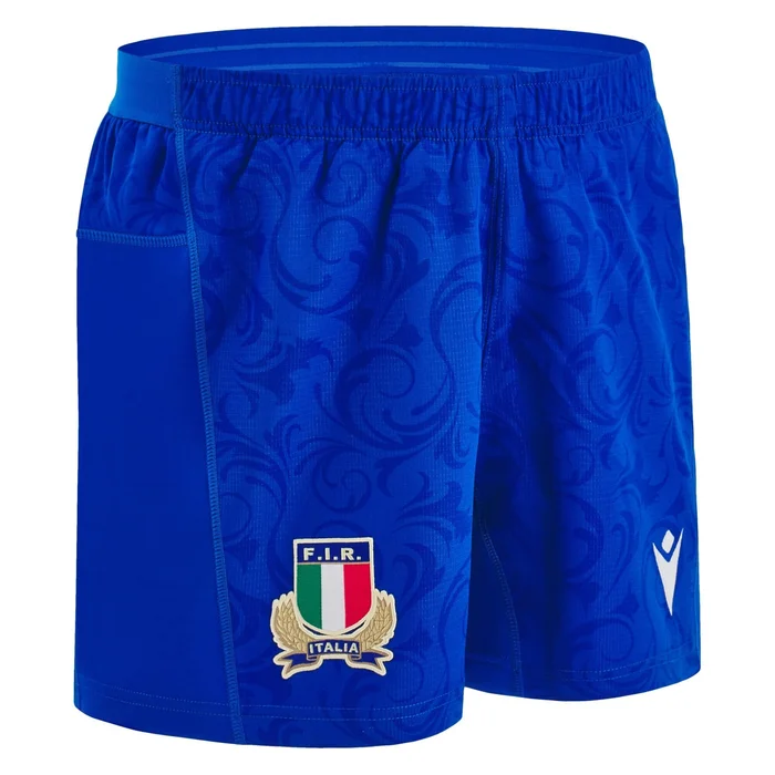 Short Domicile Italie 2024