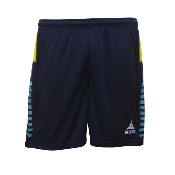 Short enfant Select player pop art [Taille 6 ans]