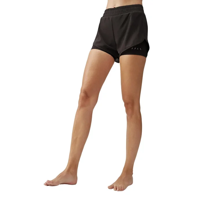 Short femme Born Living Yoga Padma [Taille S]