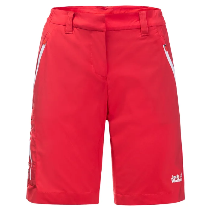 Short femme Jack Wolfskin Overlands [Taille 34]