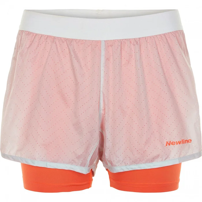 Short femme Newline black 2-lay [Taille XS]