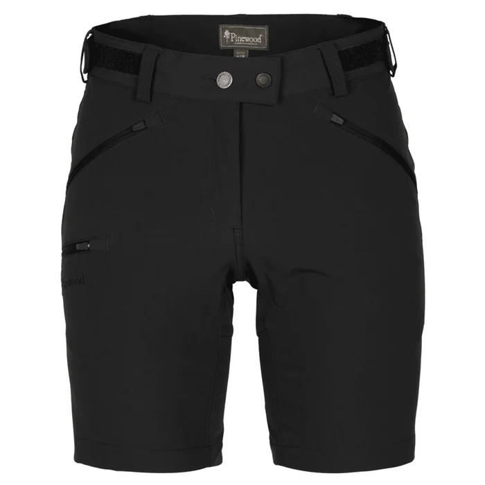 Short femme Pinewood Abisko Light Stretch [Taille 34]