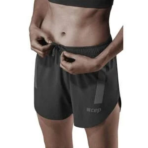 Short femme Race loose fit