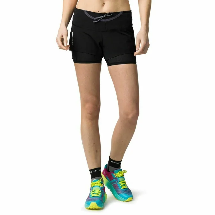 Short femme RaidLight R-Light 2en1 [Taille XS]