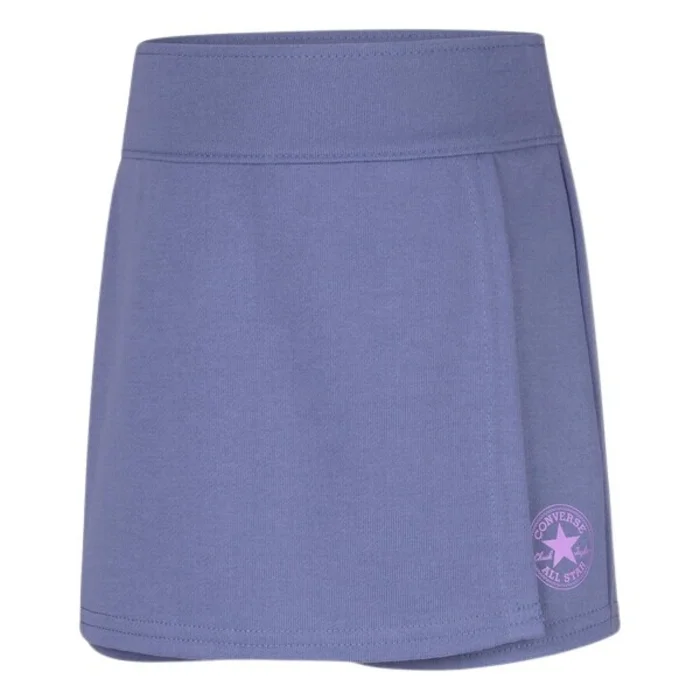Short fille Converse Chuck Patch [Taille 13/15 ans]