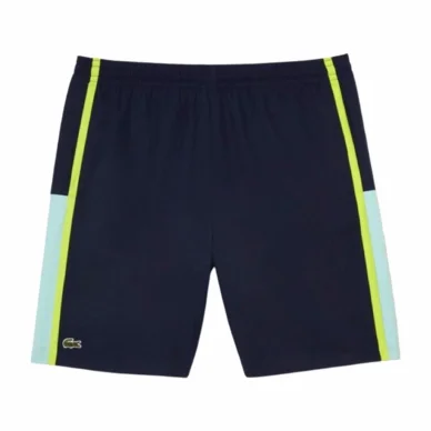 Short Lacoste Homme GH314T Navy Blue/Pastille Mint