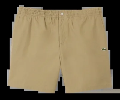 Short Lacoste Homme GH7220 Lion