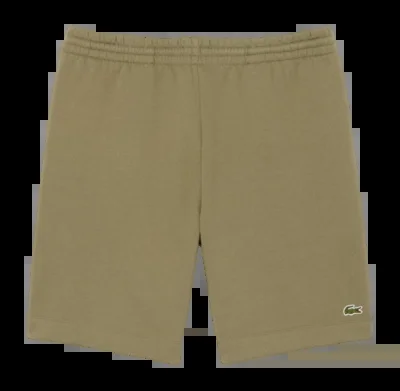 Short Lacoste Homme GH9627 Kaki