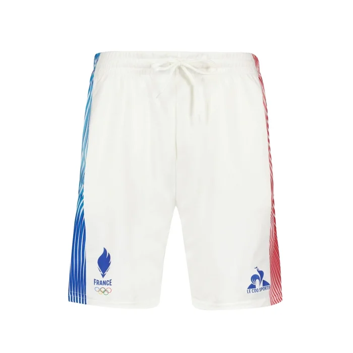 Short Le Coq Sportif Paris 2024 N° 1