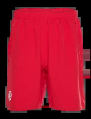Short The Indian Maharadja Boys Tech Red