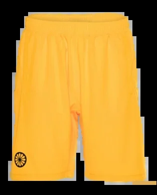 Short The Indian Maharadja Boys Tech Yellow