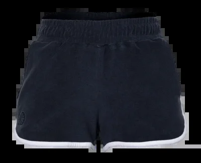Short The Indian Maharadja Femme Terry Short Night Blue