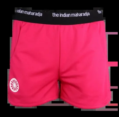 Short The Indian Maharadja Girls Tech Pink