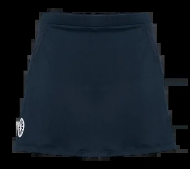 Short The Indian Maharadja Girls Tech Skirt Navy