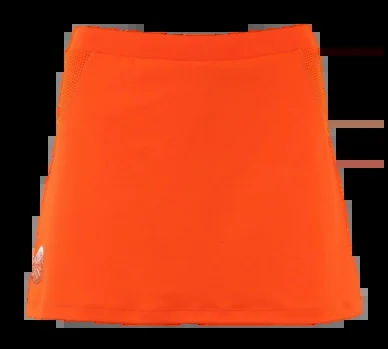 Short The Indian Maharadja Girls Tech Skirt Orange