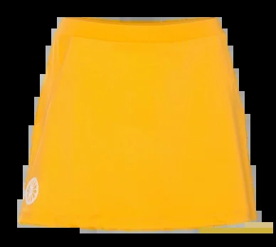 Short The Indian Maharadja Girls Tech Skirt Yellow