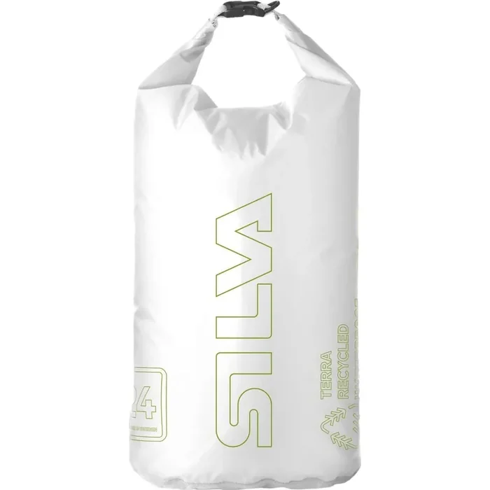 Silva Terra Dry Bag, sac étanche, 24L, blanc Acheter En Ligne