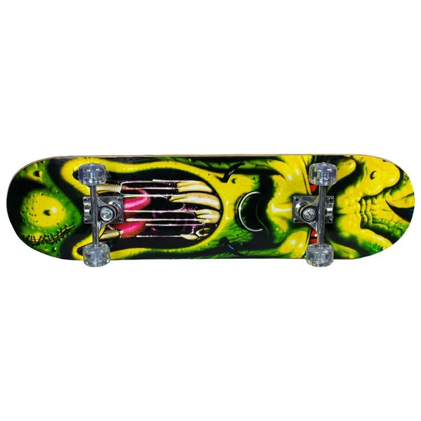 Skateboard Sandbar Monster 31X8&Prime;