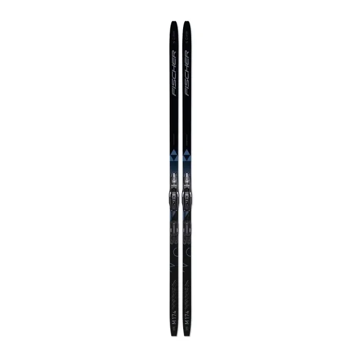 Ski classique à peaux Twin Skin Cruiser EF Fischer Satisfait Ou Remboursé