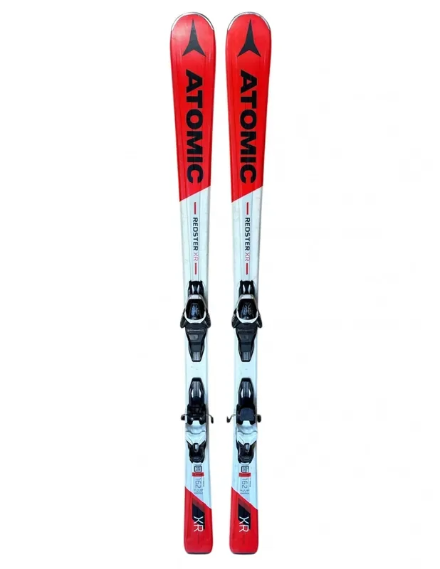 Ski Occasion Atomic Redster XR + Fix Meilleure Qualité