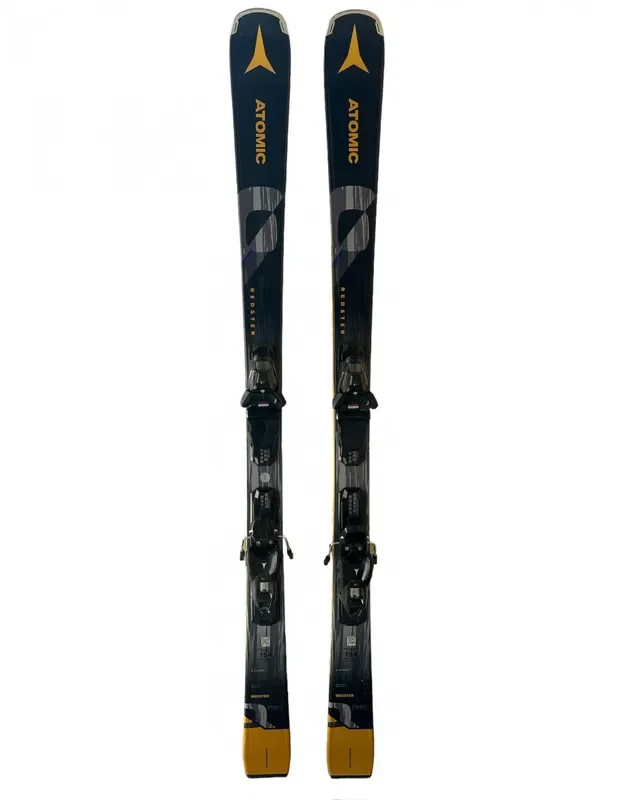 Ski Test Occasion Atomic Redster Q Pro 2024 + Fix Acheter En Ligne
