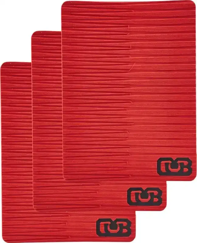 Skimboards EVA Pad de Traction Pack de 3 Affaire À Saisir