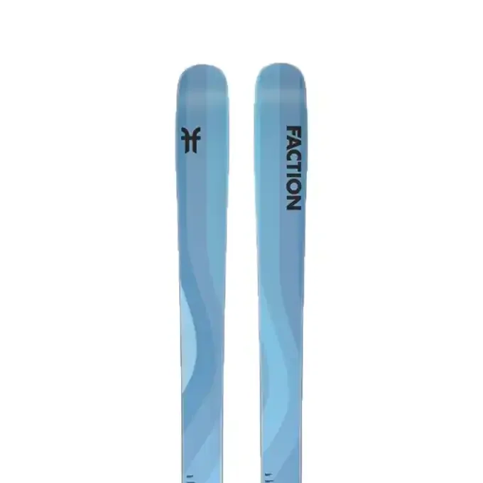 Skis all-mountain Faction DANCER 2 Blue Nouvelle Collection