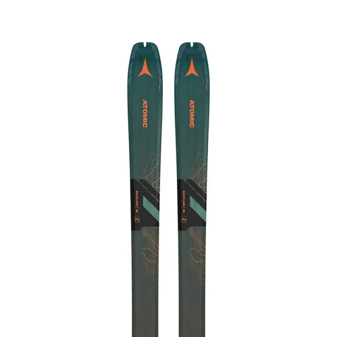Skis Atomic BACKLAND 95 + peaux Commande En Gros