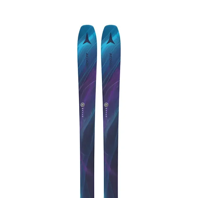 Skis Atomic N MAVEN 86 C Blue/Purple Top Qualité